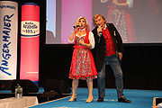 Angermaier Trachten Nacht 2015:  Marianne & Michael (©FotoMartin Schmitz)